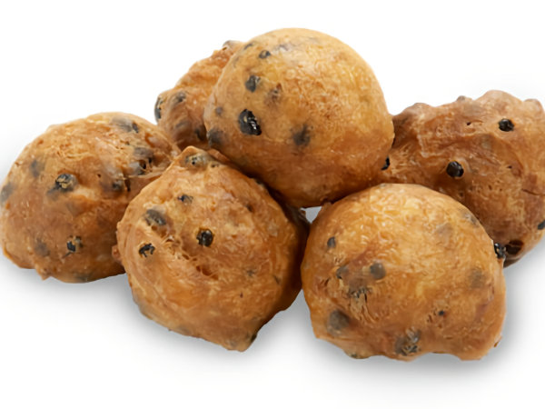 Oliebol (met)