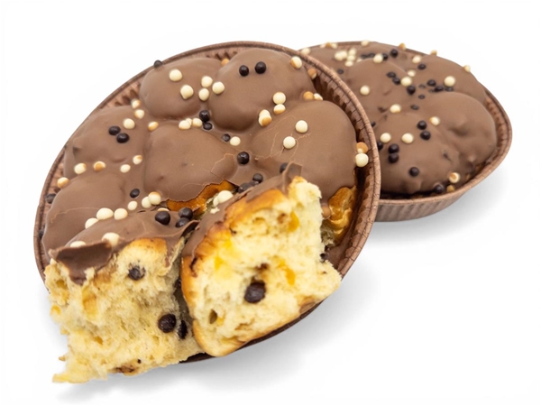 Appel Abrikoos Choco Brioche