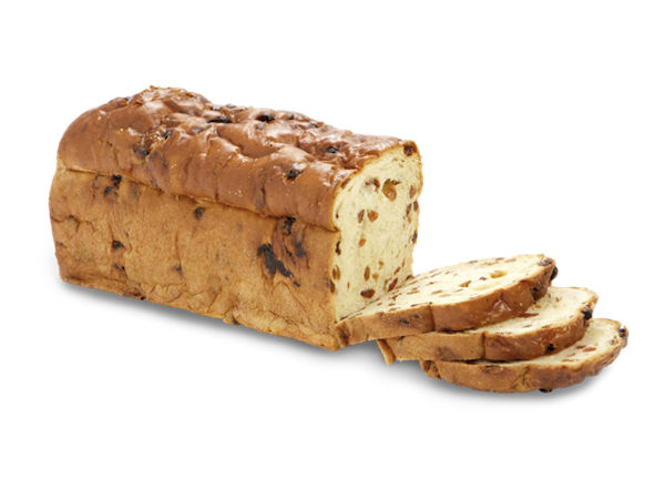 Rozijnenbrood