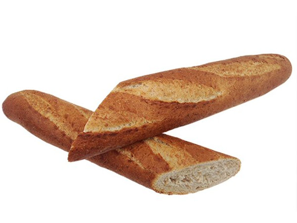 Stokbrood Bruin