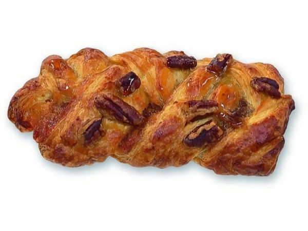 Pecan broodje