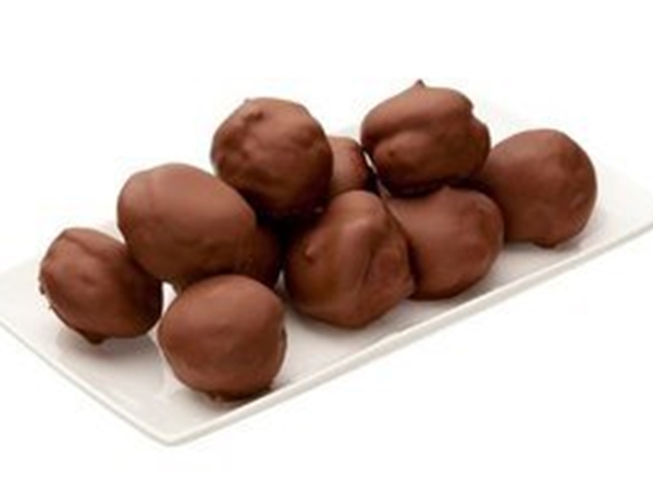 Chocolade Soesjes&nbsp;per 6 verpakt