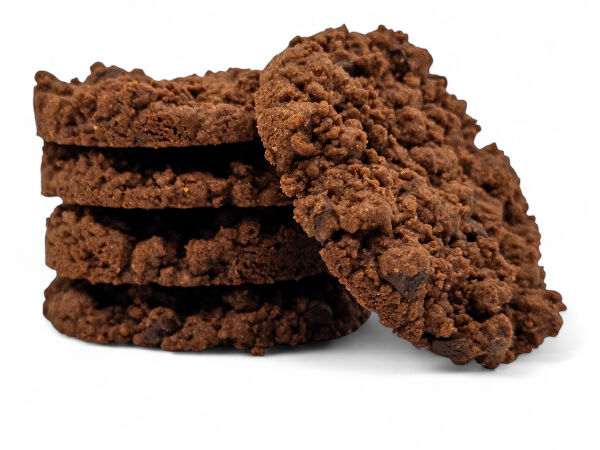 Chocolade Knabbelaars (5 stuks)