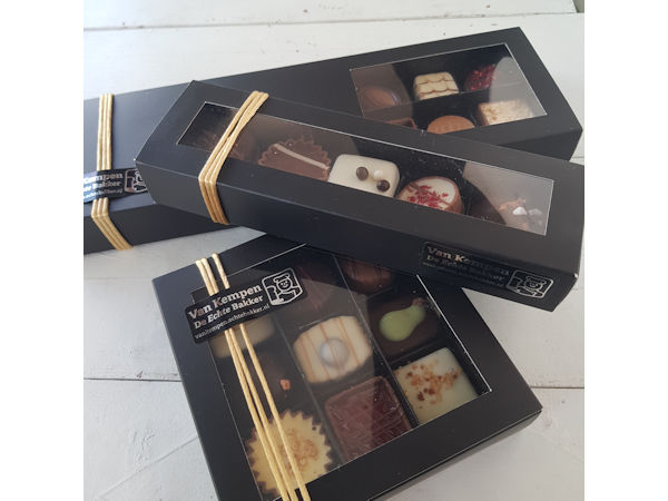 Chocolade en Cadeau