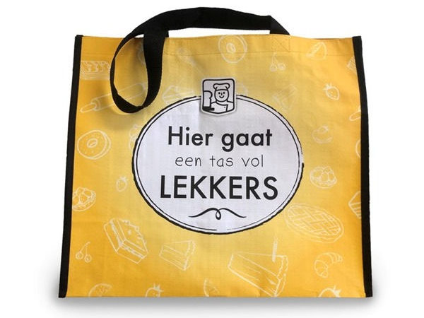 Echte Bakkers tas